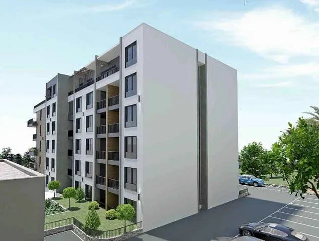 New Exclusive Complex with Sea View in Becici — photo 5